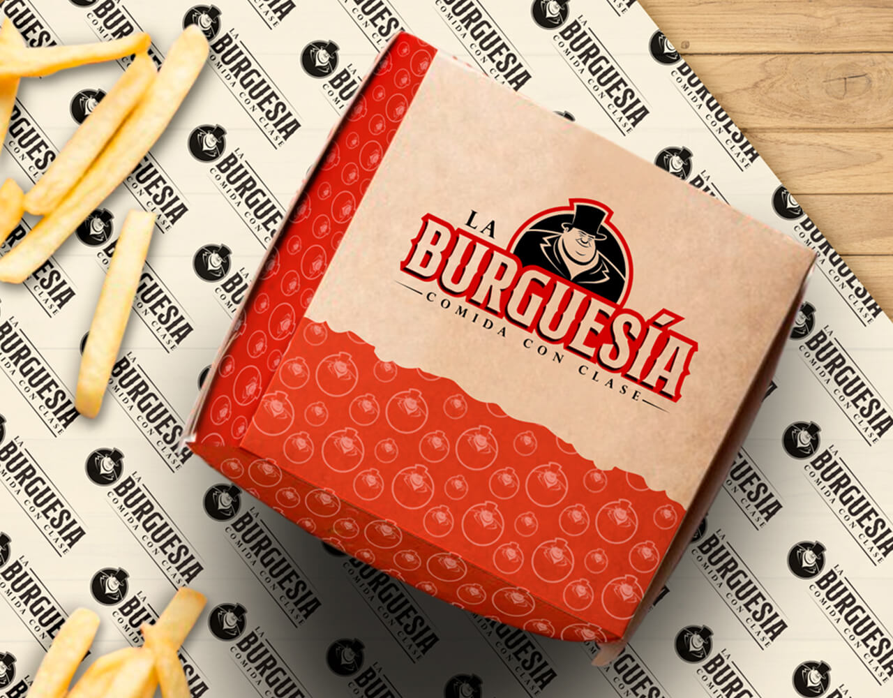la burguesia