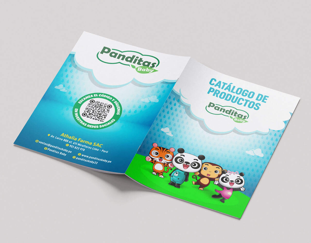 PANDITAS BABY 2025